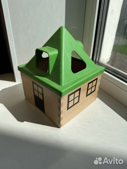 Сортер икеа мула