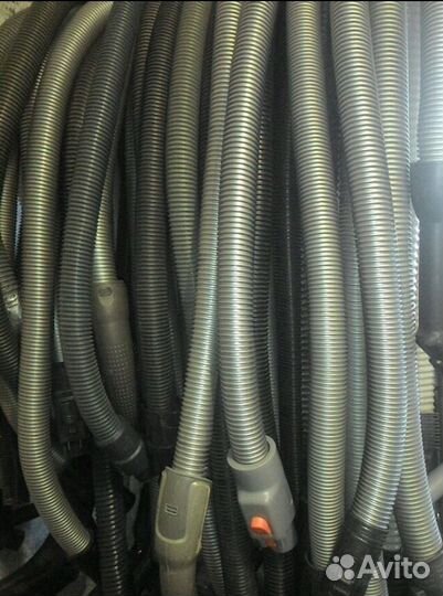 Шланги, трубки, щетки и турбо щетки для пылесосов
