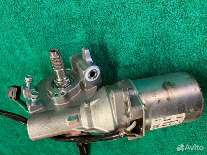 Рулевая колонка Hyundai Solaris 2 2019