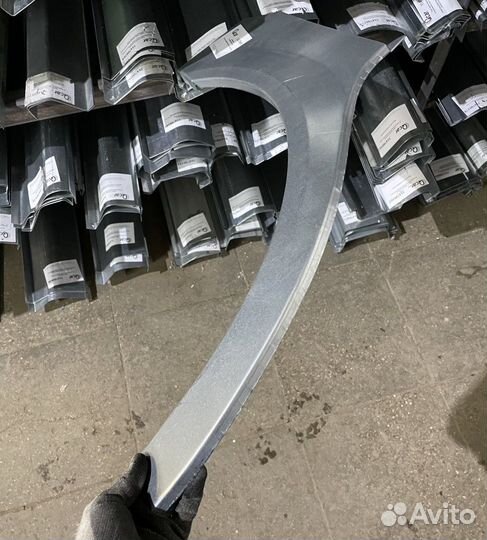 Арка левая Ford Taurus IV sedan 2000-2007