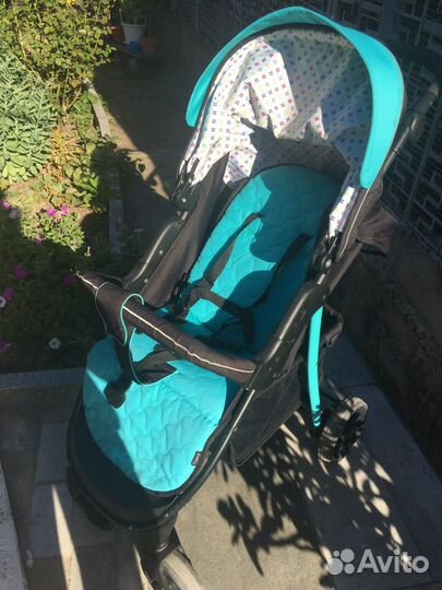 Коляска прогулочная