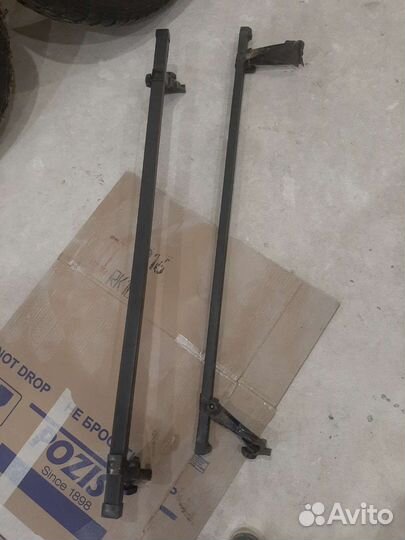 Багажник на крышу