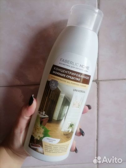 Средство чистящее Фаберлик