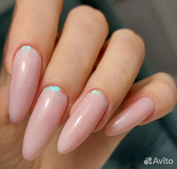 Маникюр педикюр