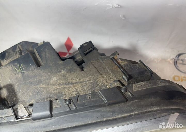 Фара бмв х5 е53 ксенон