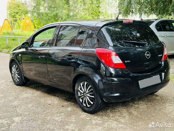 Opel Corsa 1.2 МТ, 2007, 196 410 км