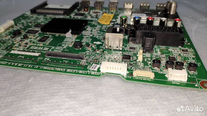 EAX64797006 LD33B новая материнская плата