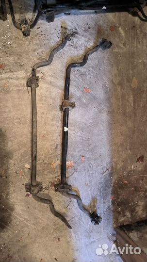 Стабилизатор поперечной устойчивости