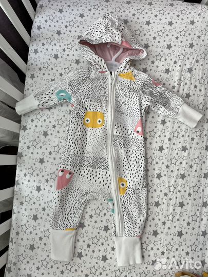 Комбинезон crockid 74