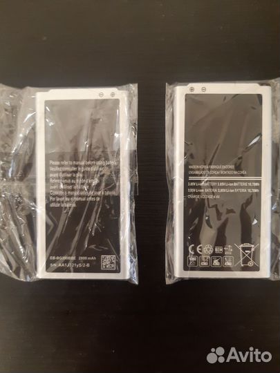 Аккумулятор для телефона Samsung XCover 4s и S5