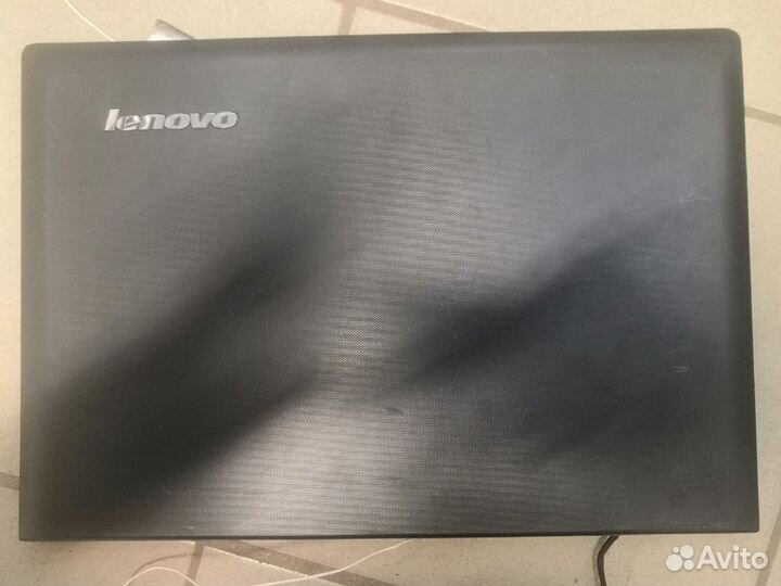 Крышка,рамка матрицы Lenovo IdeaPad G500s,G505s