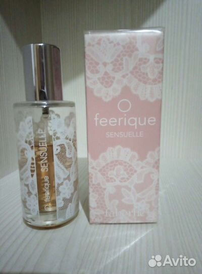 Парфюмерная вода O Feerigue Sensuelle