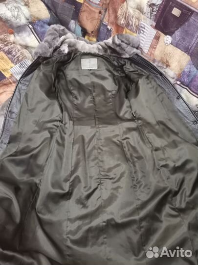 Женские мутоновые шубы