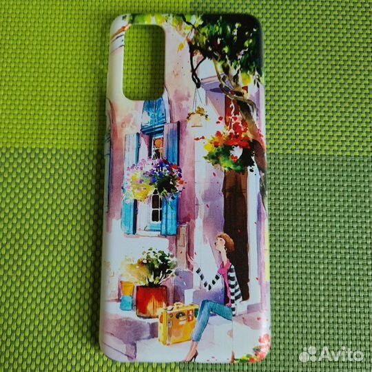 Чехол для Samsung Galaxy S20