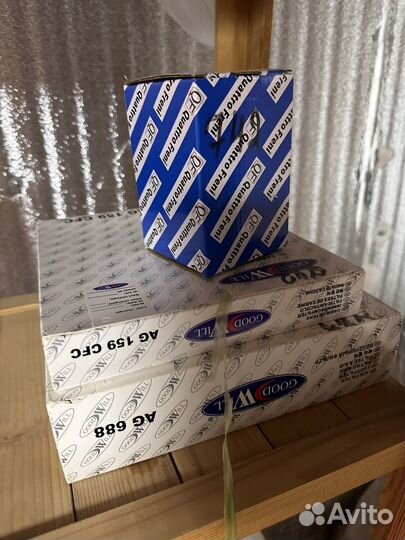 Фильт масляной,воздцшный,салонный -на Lexus GS250