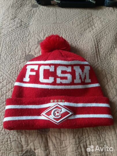 Шапка Спартак