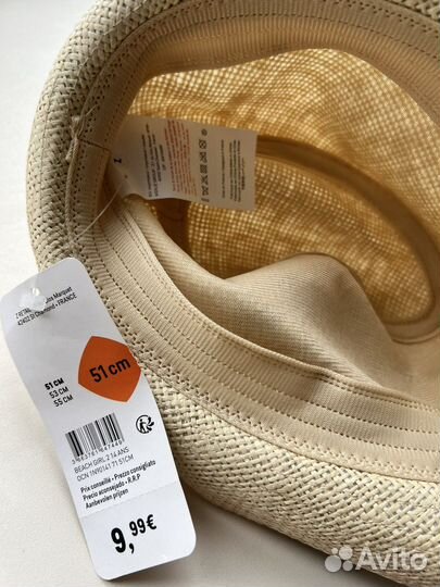 Детская панамка на лето