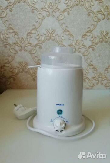 Стерилизатор-подогреватель