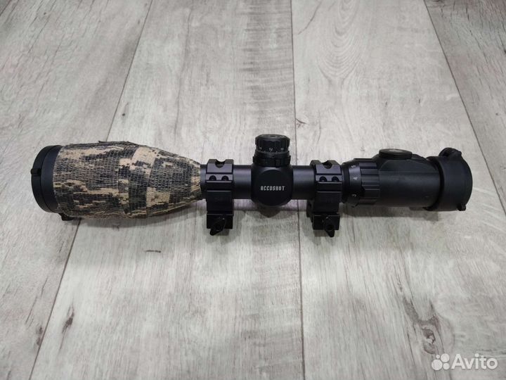 Оптический прицел