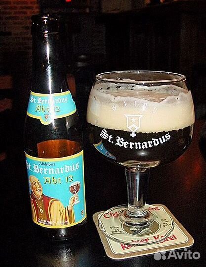 Медаль sanctus bernardus