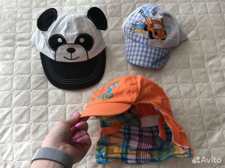 Панамка, кепка