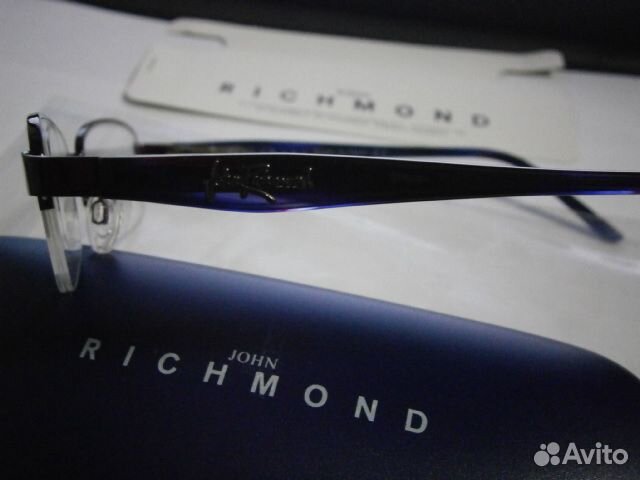 Оправа John Richmond Италия 51.17.135 mm