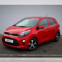 Kia Picanto 1.3 AT, 2017, 84 938 км, с пробегом, цена 1 330 000 руб.