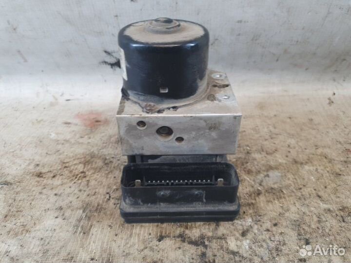 Блок abs Nissan Murano Z50 VQ35DE 2003