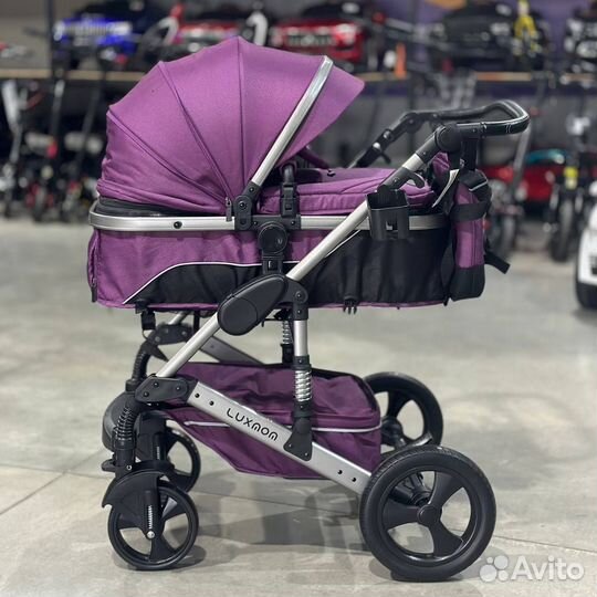 Коляска детская 2 в 1