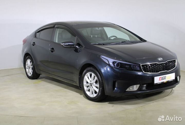 Kia Cerato 2.0 AT, 2019, 130 861 км
