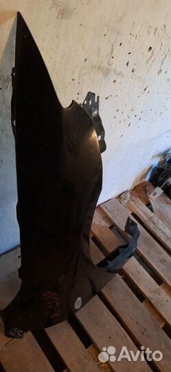 Крыло переднее правое Mazda Mazda6 Mps GG