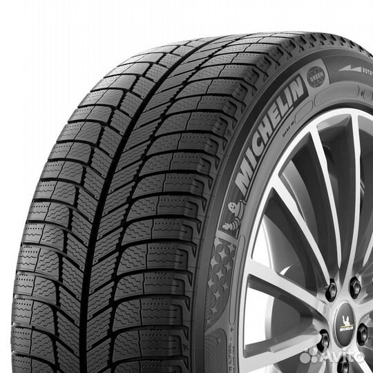 Michelin X-Ice 3 225/55 R17 97H