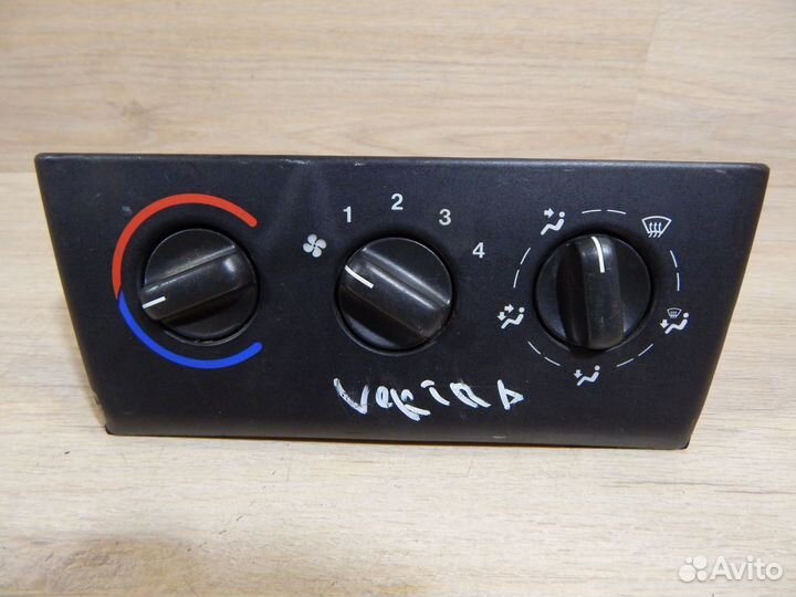 Блок управления печкой Opel Vectra B
