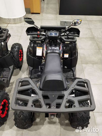 Квадроцикл Avantis Hunter 200 NEW Lux
