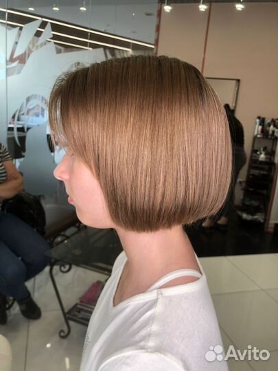 Требуются модели на стрижку и окрашивание