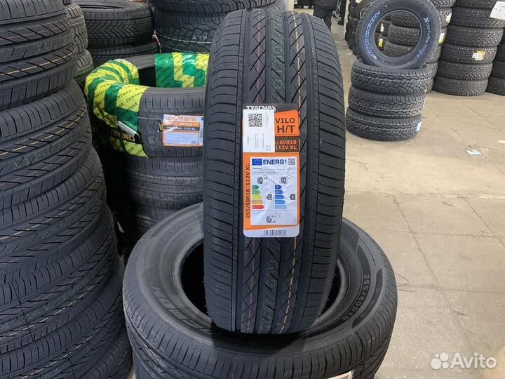 Tracmax X-Privilo H/T 255/60 R18 112V