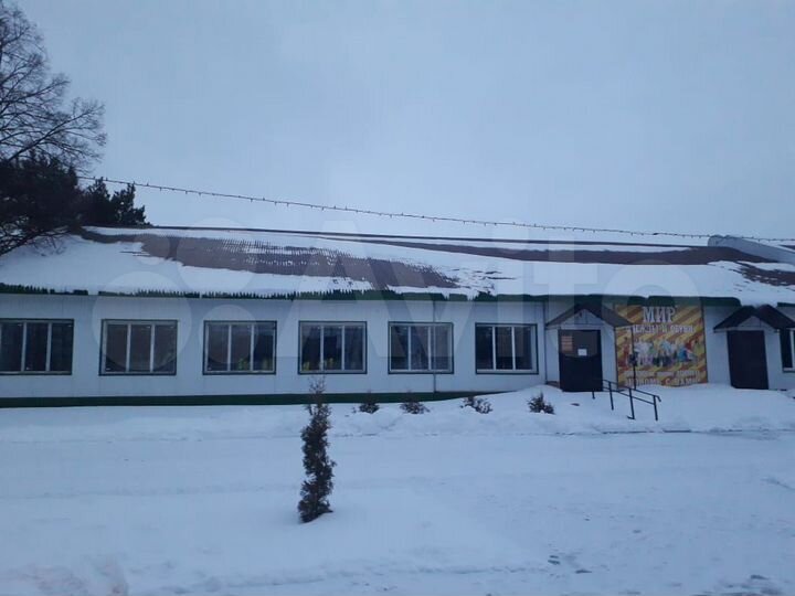 Торговое помещение, 519 м²