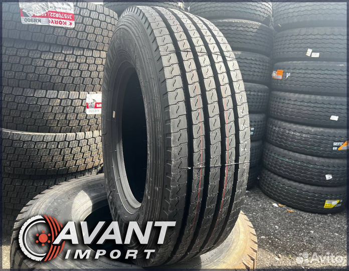 315/70R22.5 20PR 157/154E standmax SX163