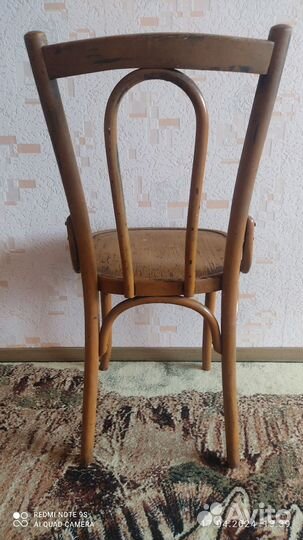 Стул Венский старинный