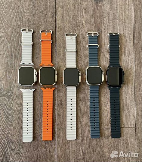 Apple watch 8 ultra premium