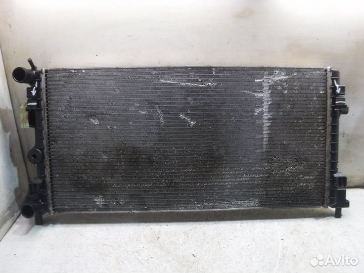 Радиатор основной Volkswagen Polo