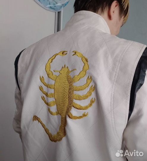 Куртка из фильма drive