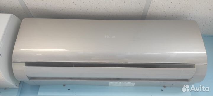 Сплит система с установкой