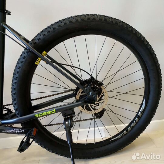 Горный велосипед TimeTry TT064 взрослый