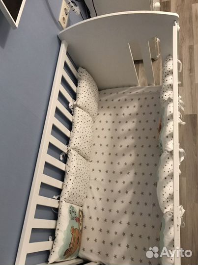 Детская кровать micuna