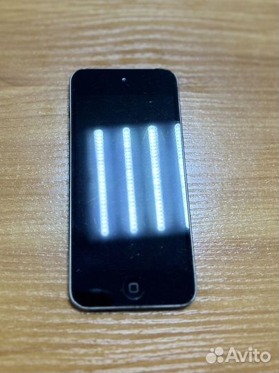 Apple iPod терминал с Mikrotik