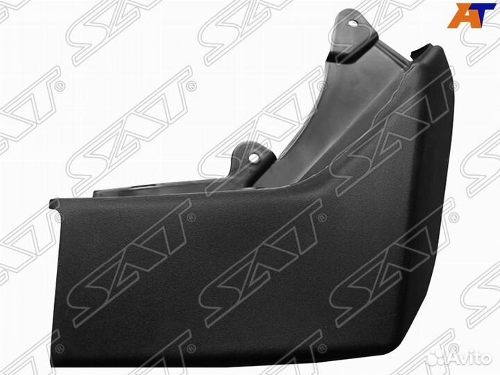 Брызговик land rover discovery III 05-09 / IV 09-1