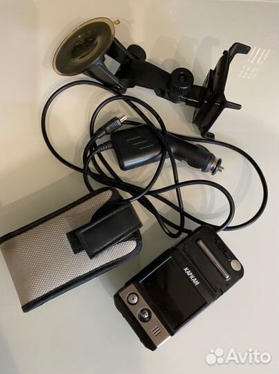 Видеорегистратор для автомобиля Каркам