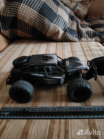 Гоночная машинка