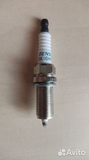 Иридевые свечи denso SK16HR11